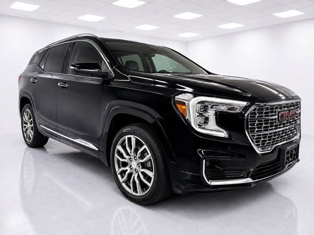 Used 2023 GMC Terrain Denali AWD/4WD video 2