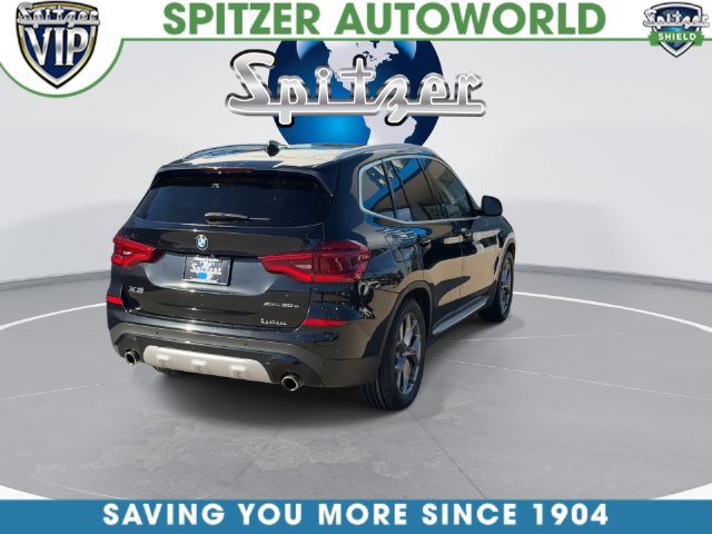Used 2021 BMW X3 xDrive30e w/ Convenience Package AWD/4WD image 14