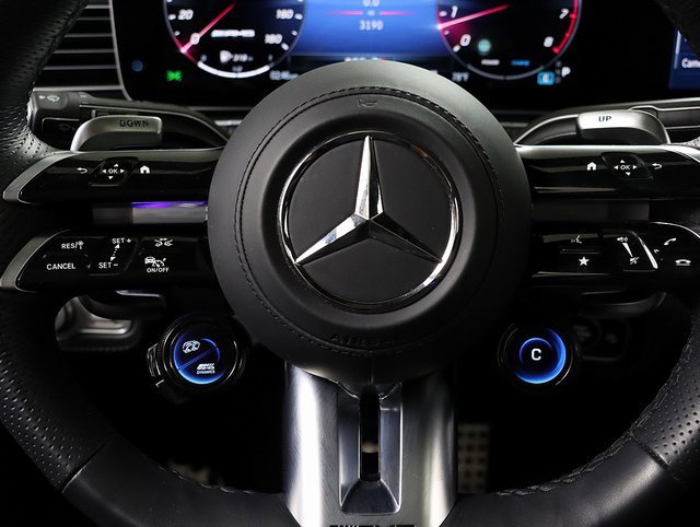 Certified 2025 Mercedes-Benz GLE 53 AMG 4MATIC image 18