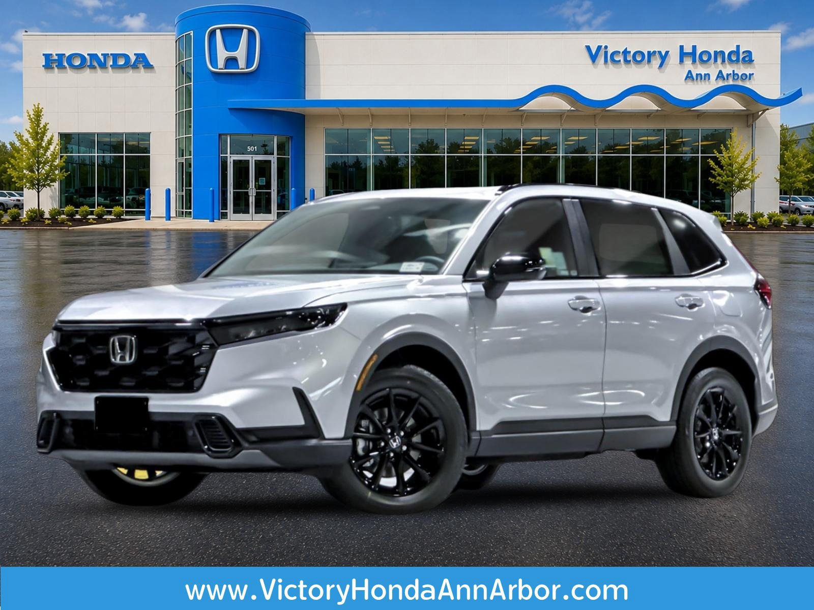 New 2027 Honda CR-V Sport-L