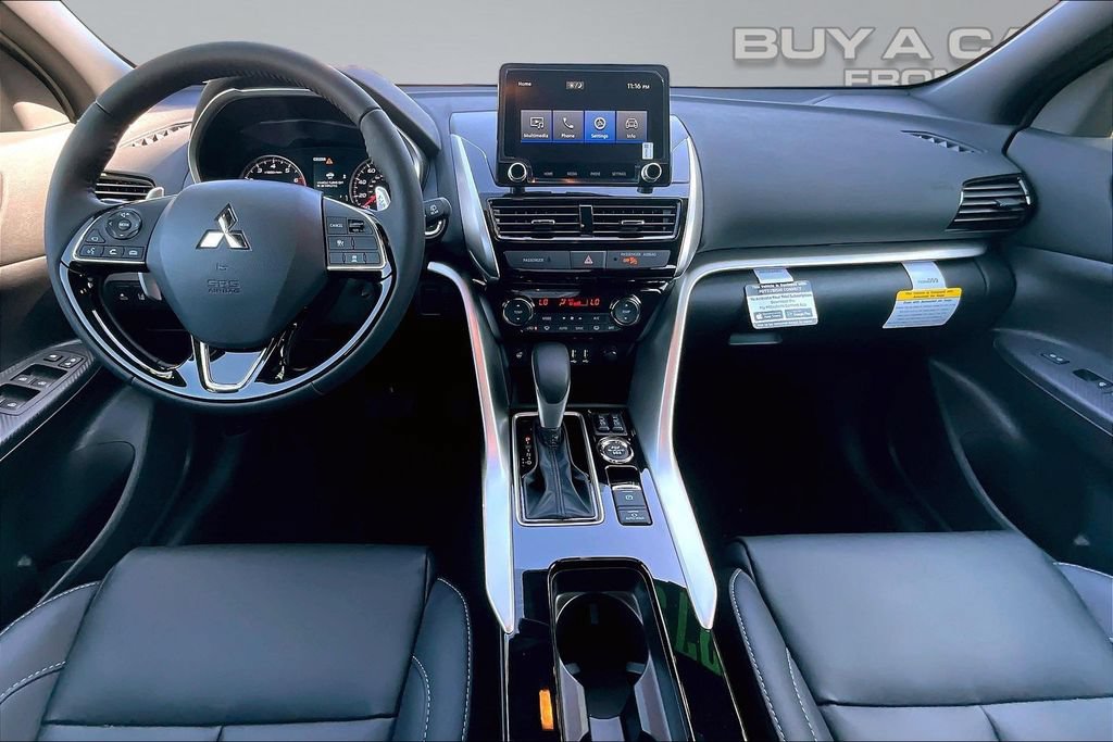 New 2026 Mitsubishi Eclipse Cross SEL AWD/4WD image 5