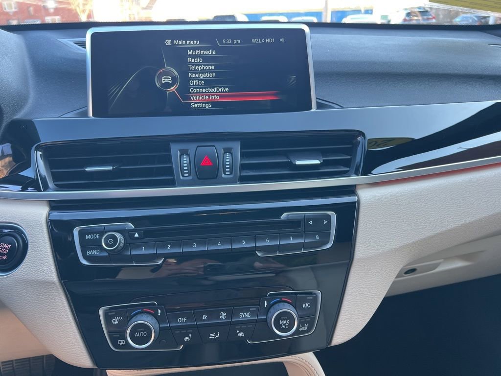 Used 2017 BMW X1 xDrive28i image 18