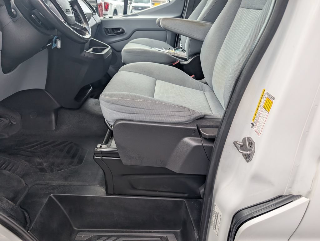 Used 2015 Ford Transit 150 148 Medium Roof w/ Interior Upgrade Package RWD image 12
