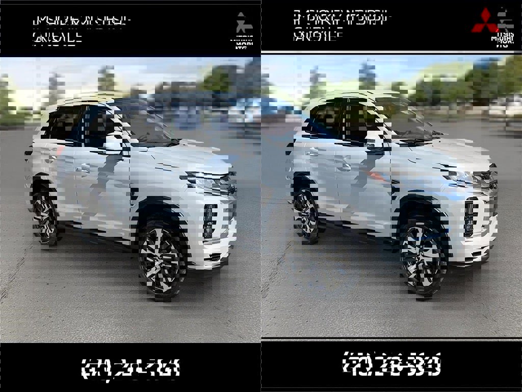 New 2025 Mitsubishi Outlander Sport AWD