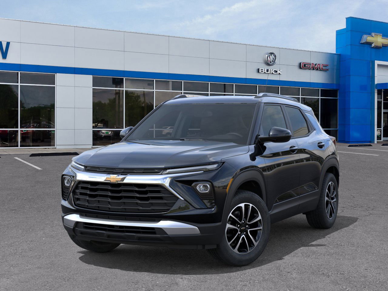 New 2026 Chevrolet TrailBlazer LT image 30