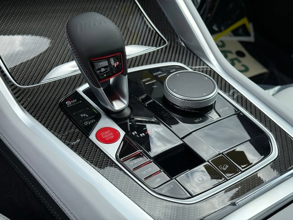 New 2027 BMW X6 M Competition AWD/4WD image 21