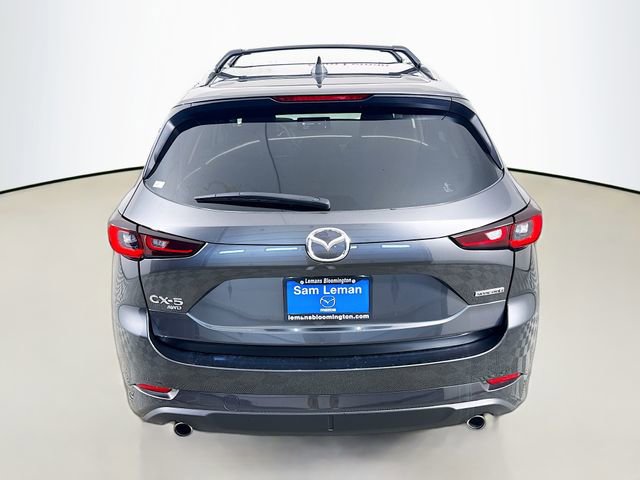 New 2025 MAZDA CX-5 AWD 2.5 S image 6