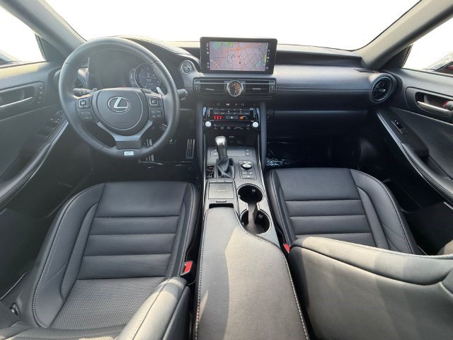 Used 2024 Lexus IS 350 F Sport RWD image 12