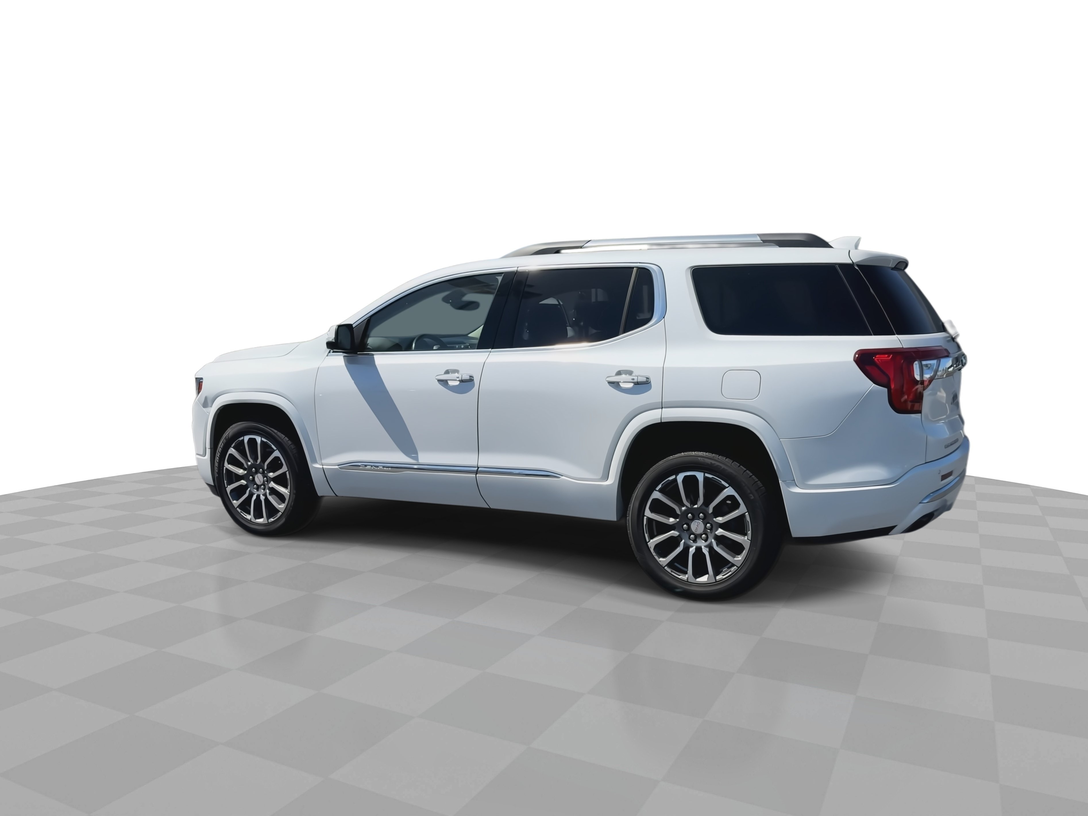 Used 2022 GMC Acadia Denali w/ Denali Ultimate Package FWD image 6