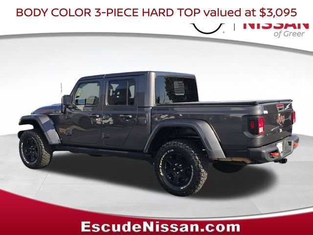 Used 2023 Jeep Gladiator Mojave w/ Trailer Tow Package AWD/4WD image 5