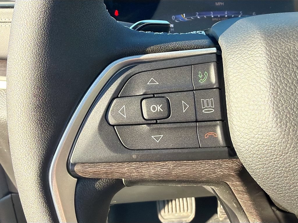 New 2026 Jeep Grand Cherokee Limited AWD/4WD image 36
