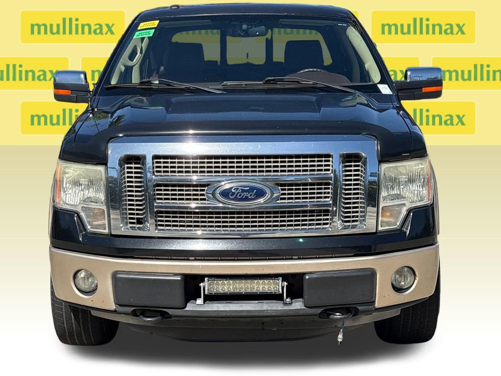 Used 2012 Ford F150 King Ranch w/ Off Road Pkg image 16