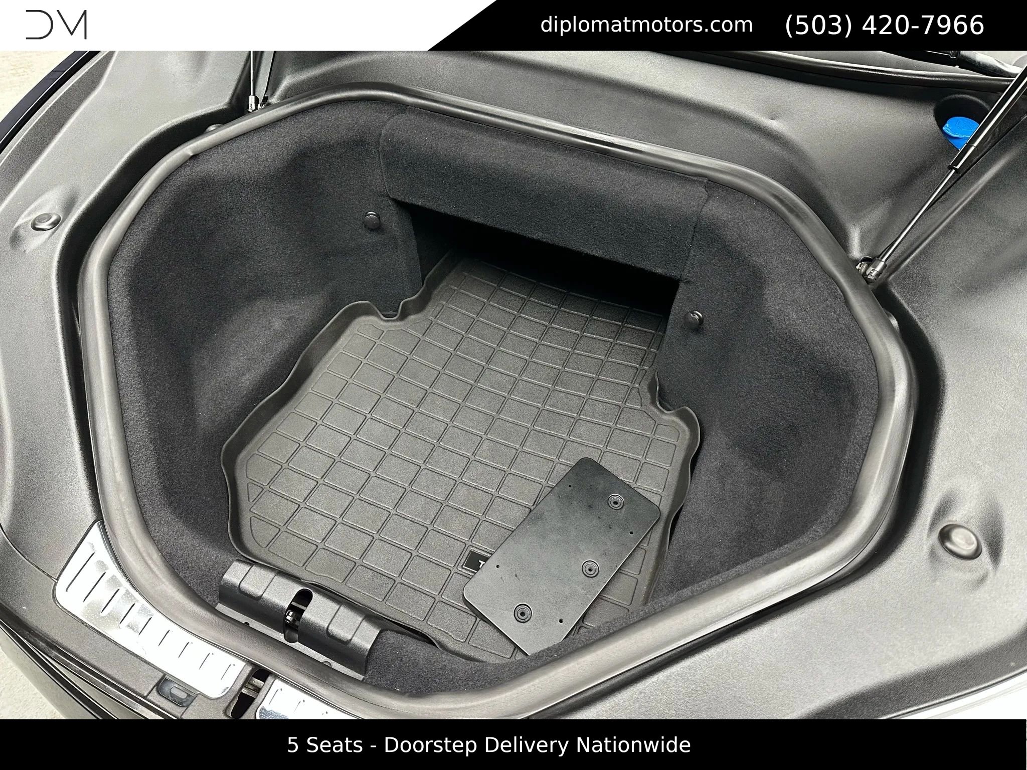 Used 2013 Tesla Model S Performance image 45