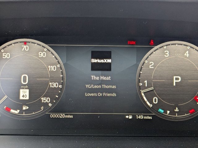 New 2026 Land Rover Defender 110 S image 11