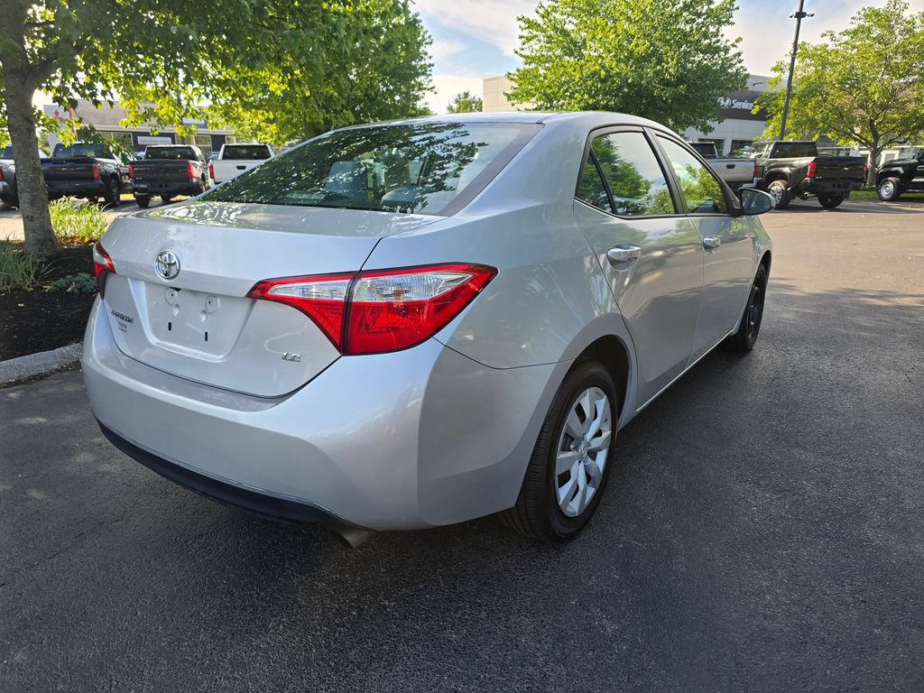 Used 2015 Toyota Corolla LE FWD image 7