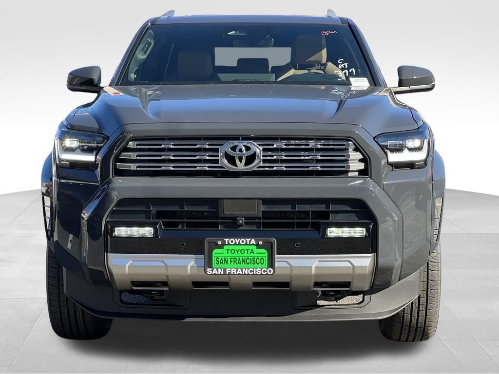 New 2026 Toyota 4Runner Limited AWD/4WD image 5