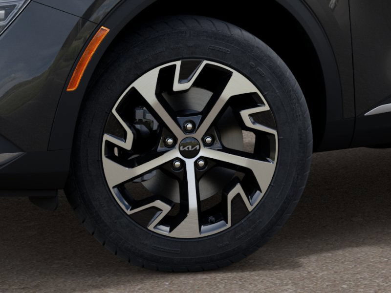 New 2025 Kia Sportage EX AWD/4WD image 8