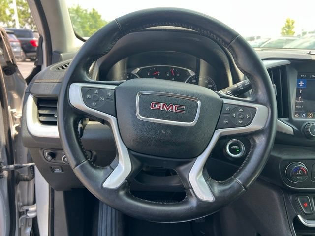 Used 2020 GMC Terrain SLT AWD/4WD image 13