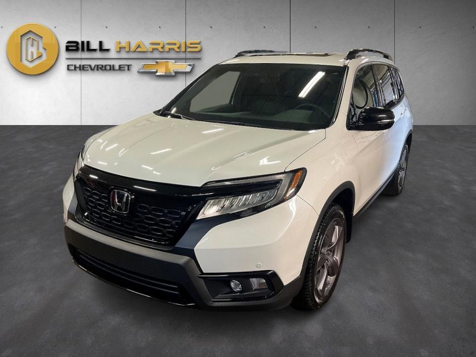 Used 2021 Honda Passport Elite
