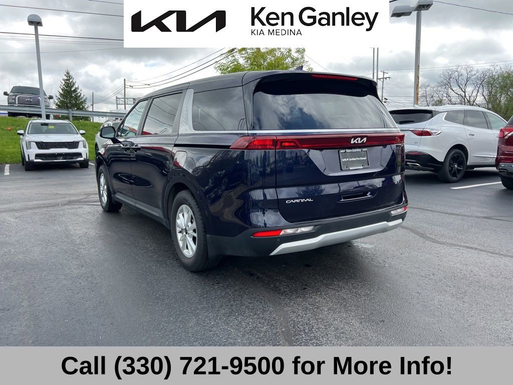 Used 2024 Kia Carnival LX FWD image 14
