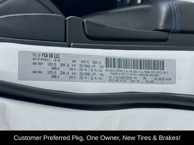 Used 2019 Jeep Grand Cherokee Laredo image 30