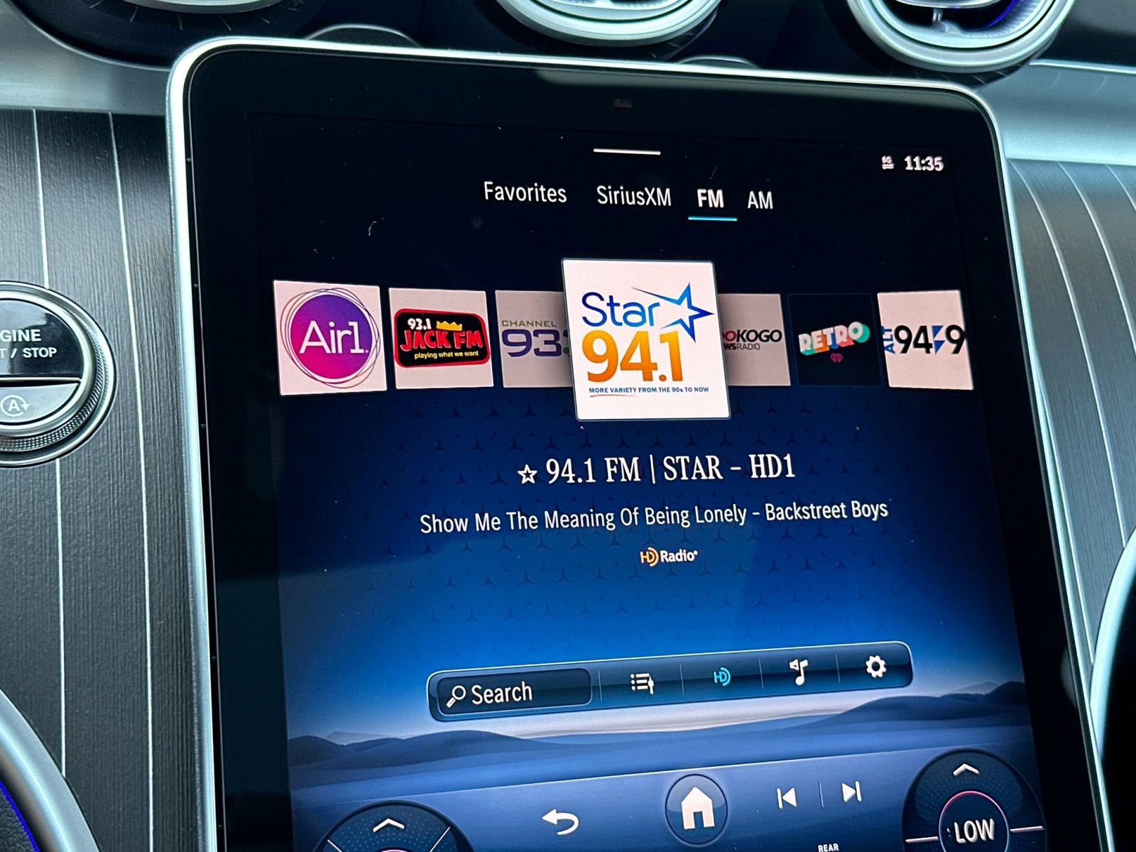 New 2025 Mercedes-Benz C 300 4MATIC Sedan image 20