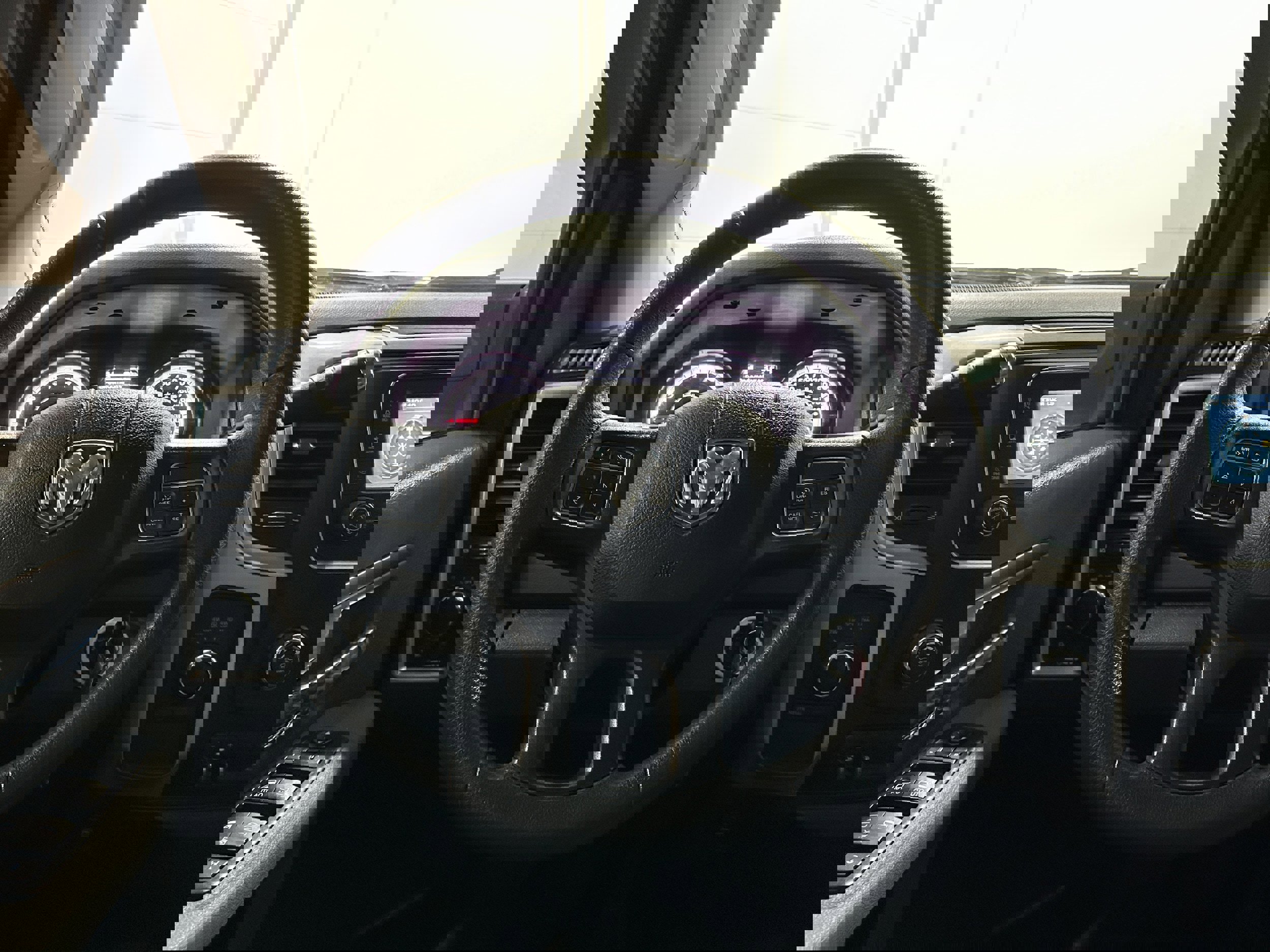 Used 2018 RAM 2500 SLT w/ Snow Chief Group image 12