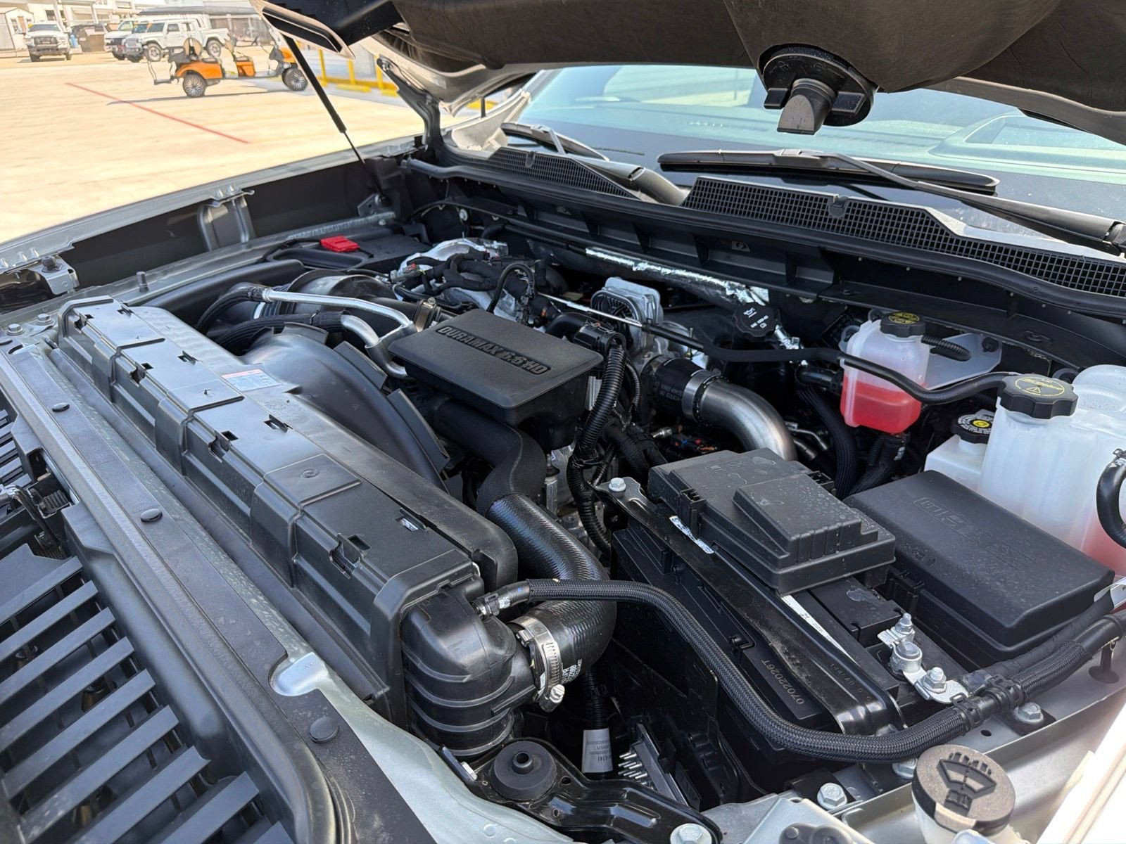 Used 2026 Chevrolet Silverado 2500 High Country w/ High Country Premium Package AWD/4WD image 43