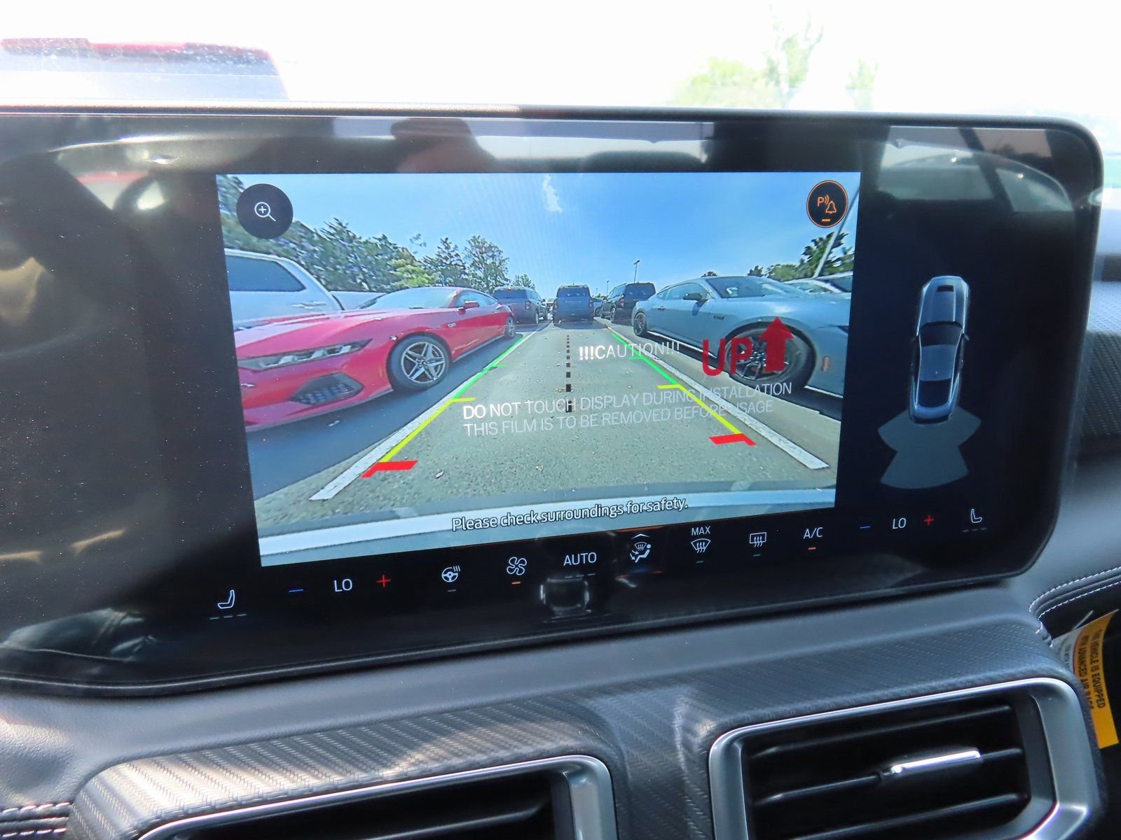 New 2025 Ford Mustang GT Premium w/ GT Performance Package image 13