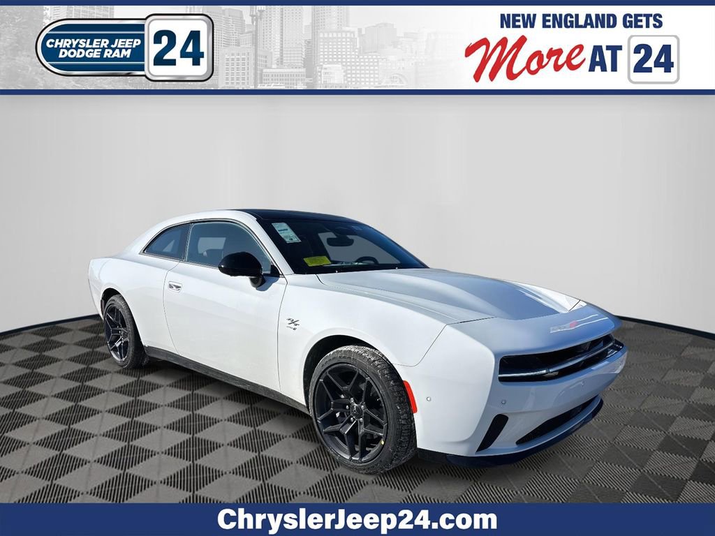 New 2024 Dodge Charger R/T w/ Plus Group image 1