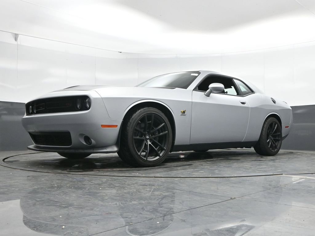 Used 2023 Dodge Challenger R/T Scat Pack image 49