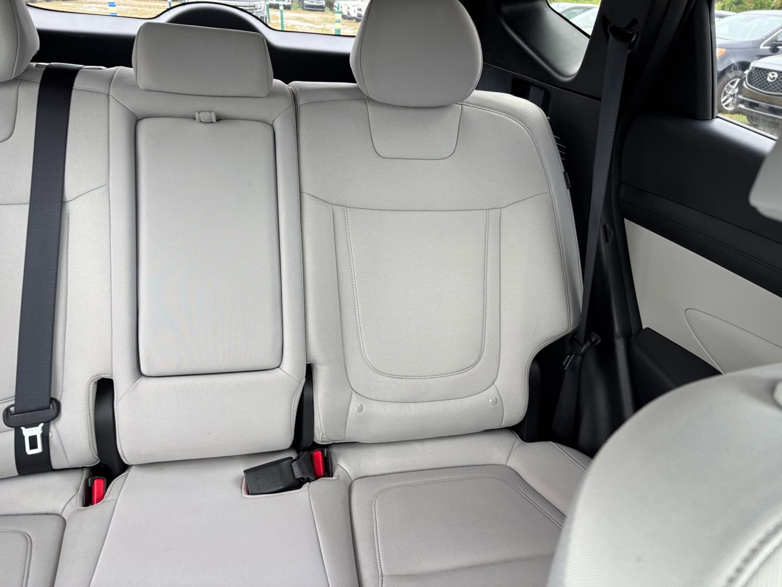 Used 2025 Hyundai Tucson Blue image 37