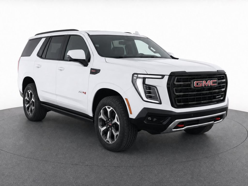 Used 2025 GMC Yukon AT4 Ultimate AWD/4WD video 2