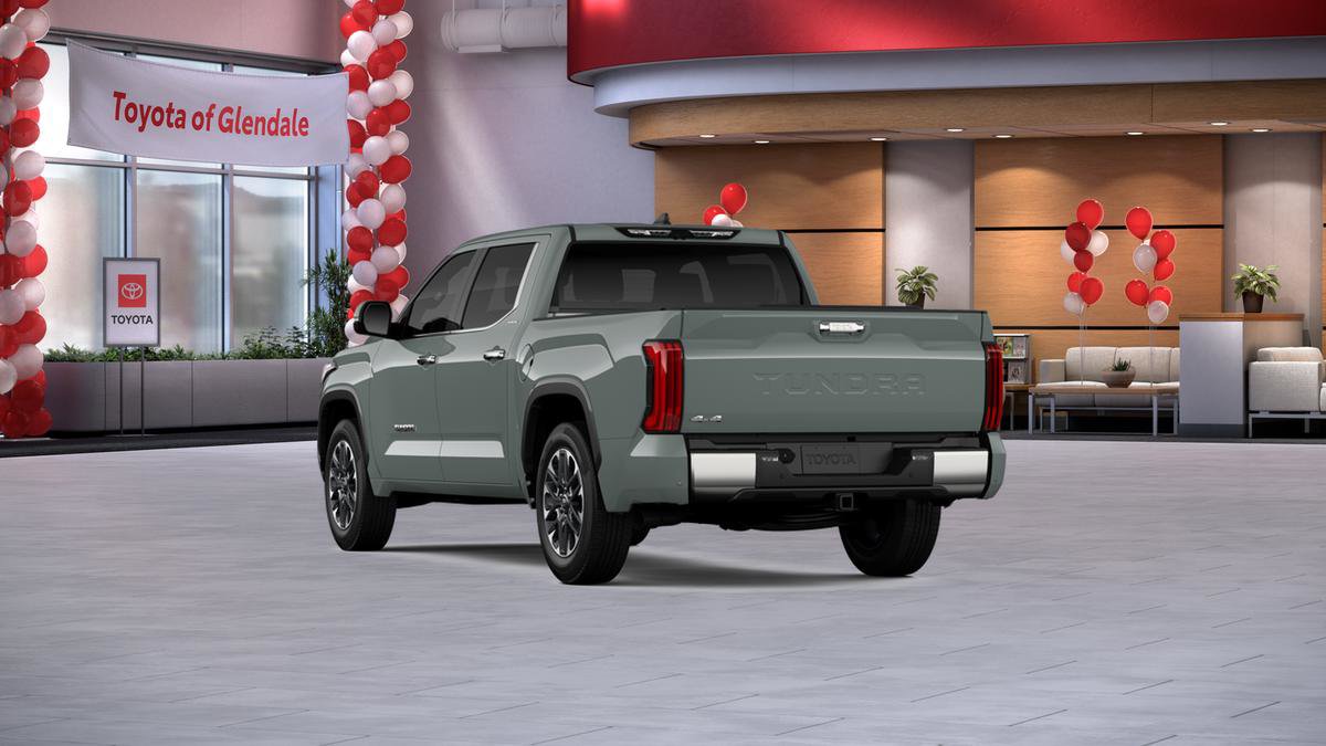 New 2026 Toyota Tundra Limited image 7