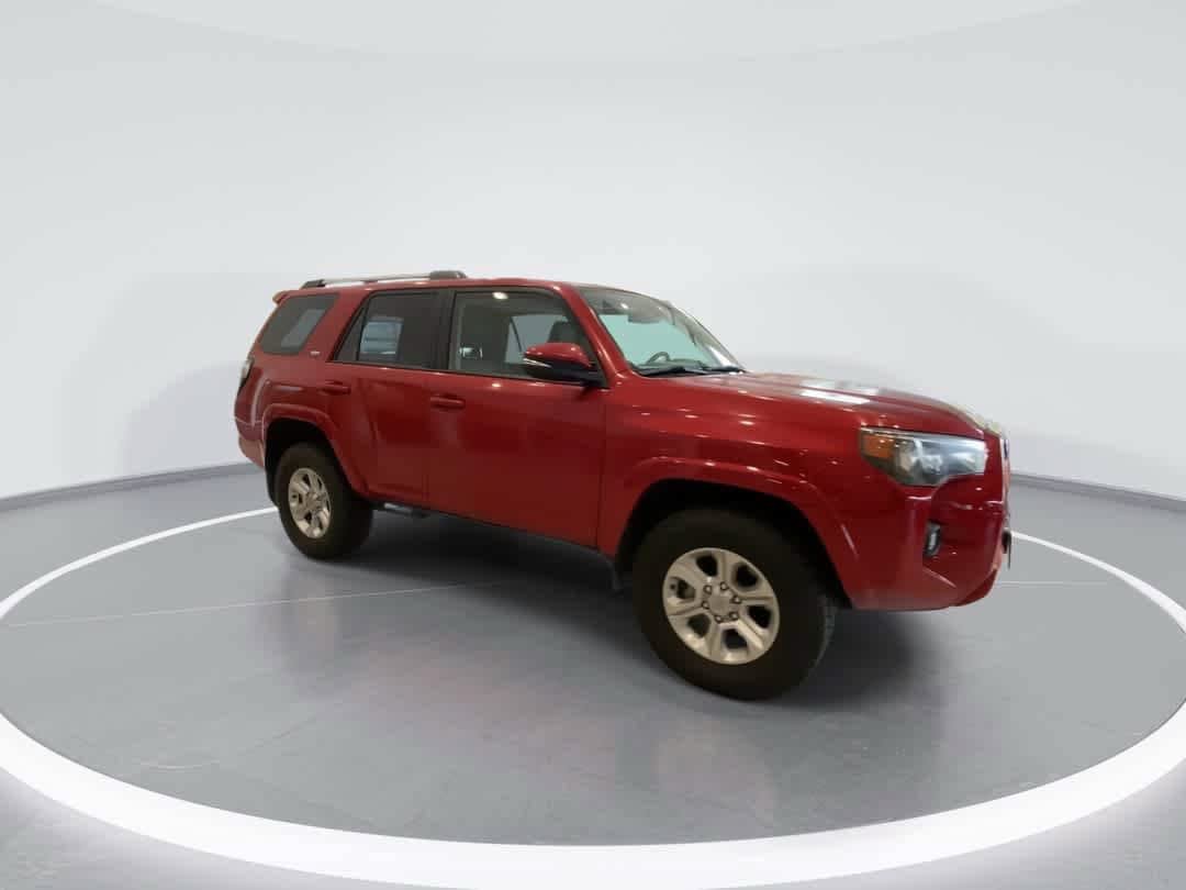 Certified 2024 Toyota 4Runner SR5 Premium w/ Moonroof Package AWD/4WD image 2