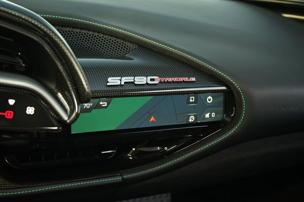 Used 2021 Ferrari SF90 Stradale image 25