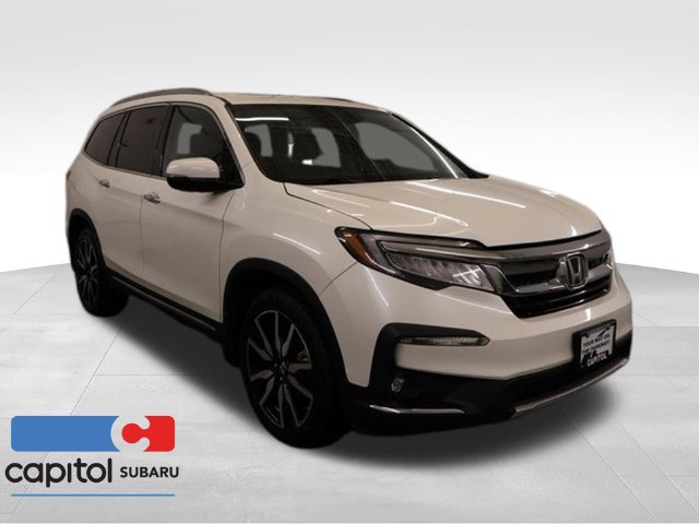 Used 2019 Honda Pilot Touring