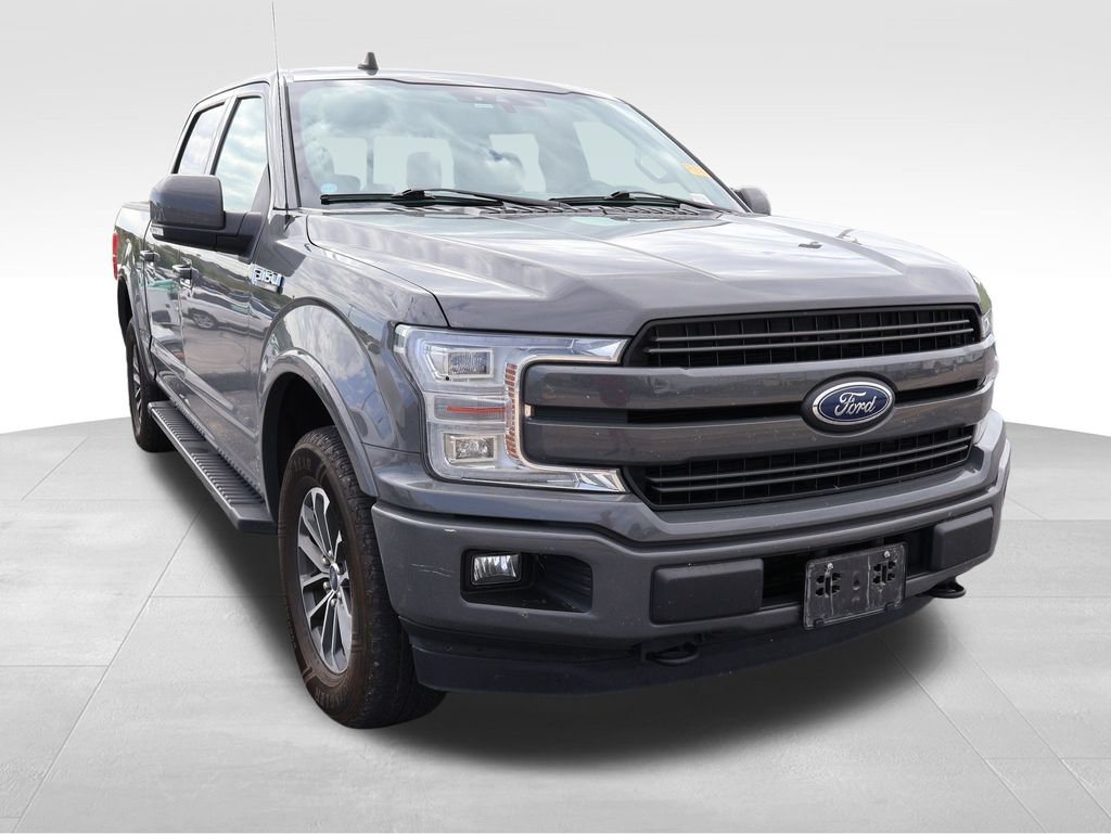 Used 2020 Ford F150 Lariat w/ Equipment Group 502A Luxury AWD/4WD image 11