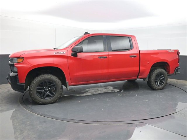 Used 2021 Chevrolet Silverado 1500 Custom Trail Boss w/ Safety Confidence Package image 2