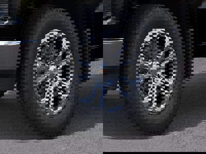 New 2026 Chevrolet Silverado 1500 LTZ w/ LTZ Premium Package image 9