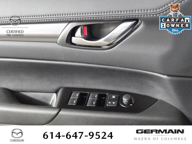 Used 2025 MAZDA CX-5 AWD 2.5 S w/ Select Package image 27