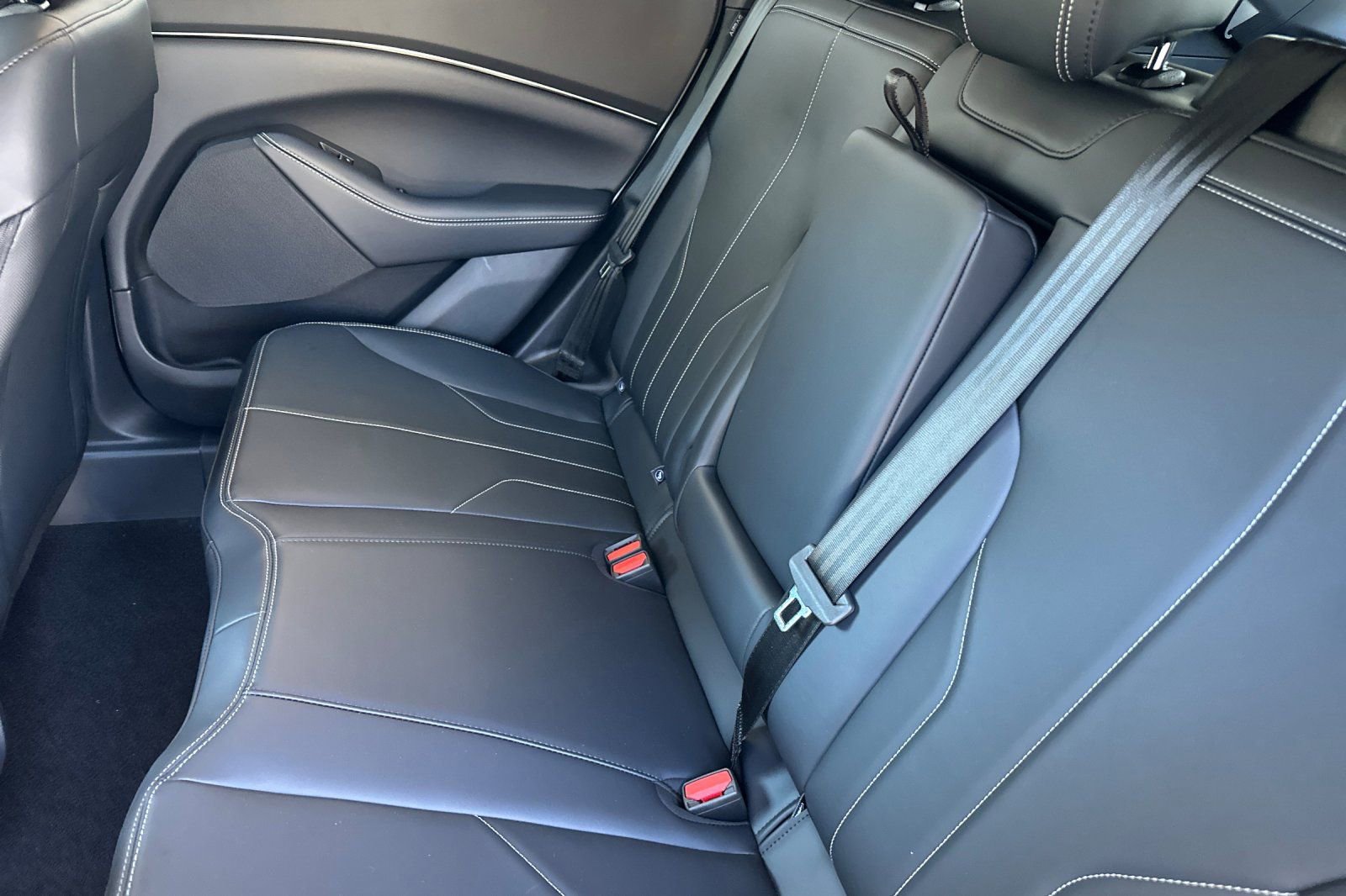 New 2026 Ford Mustang Mach-E Select image 11