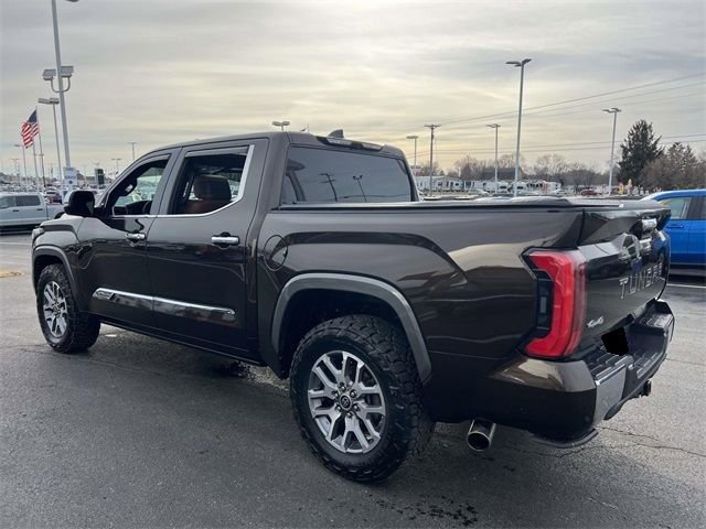 Used 2023 Toyota Tundra 1794 Edition image 4
