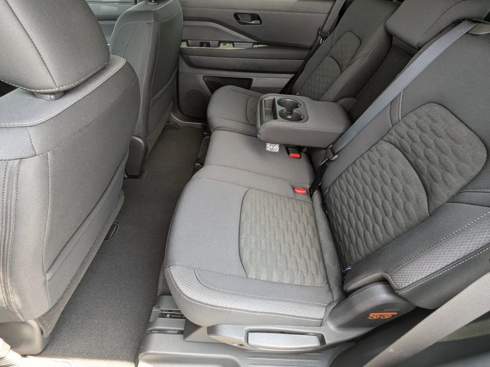 New 2026 Nissan Pathfinder SV FWD image 12