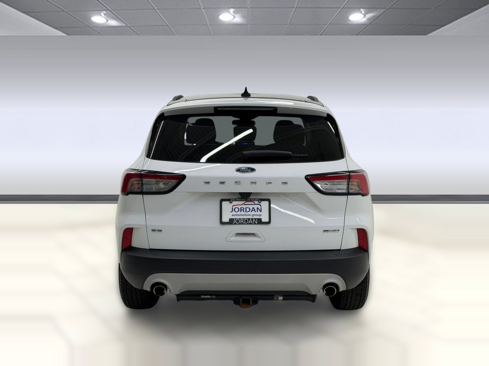 Used 2022 Ford Escape SE w/ Convenience Package AWD/4WD image 8