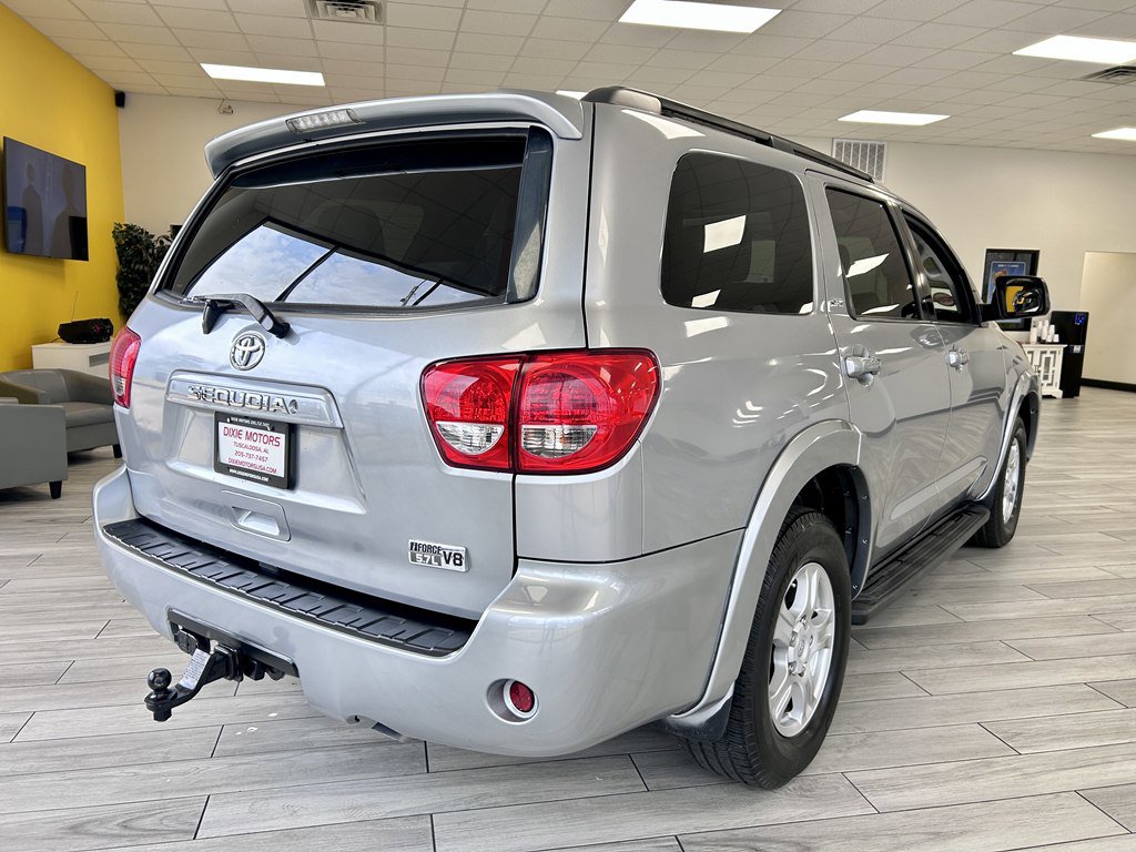 Used 2014 Toyota Sequoia SR5 RWD image 6