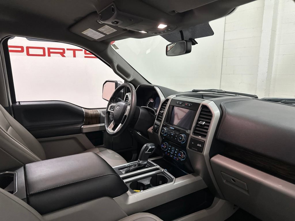 Used 2018 Ford F150 Lariat AWD/4WD image 56