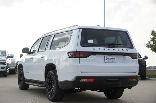 New 2025 Jeep Wagoneer L Series II image 7