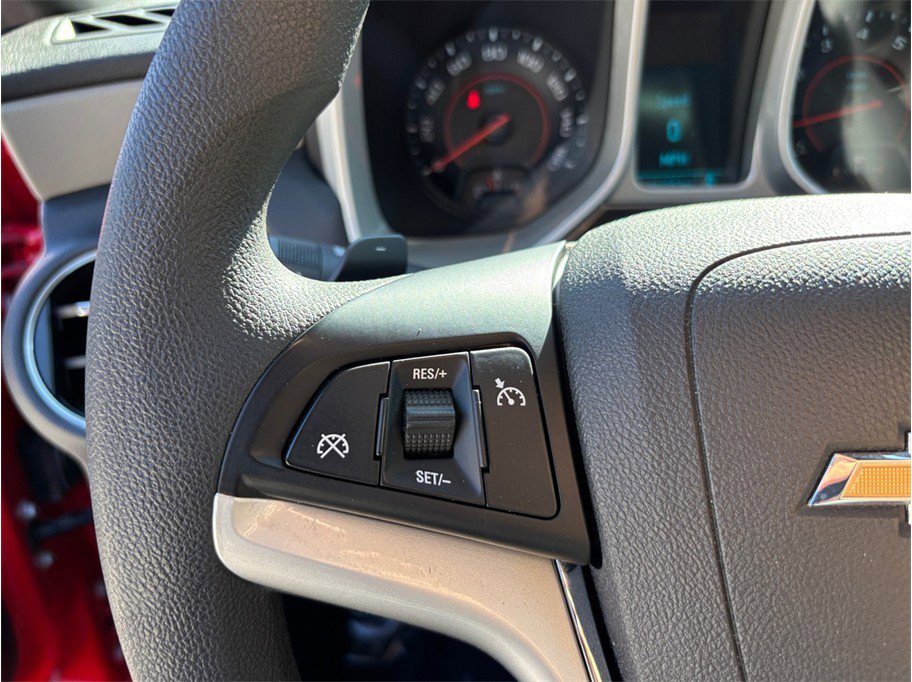 Used 2015 Chevrolet Camaro LS RWD image 21