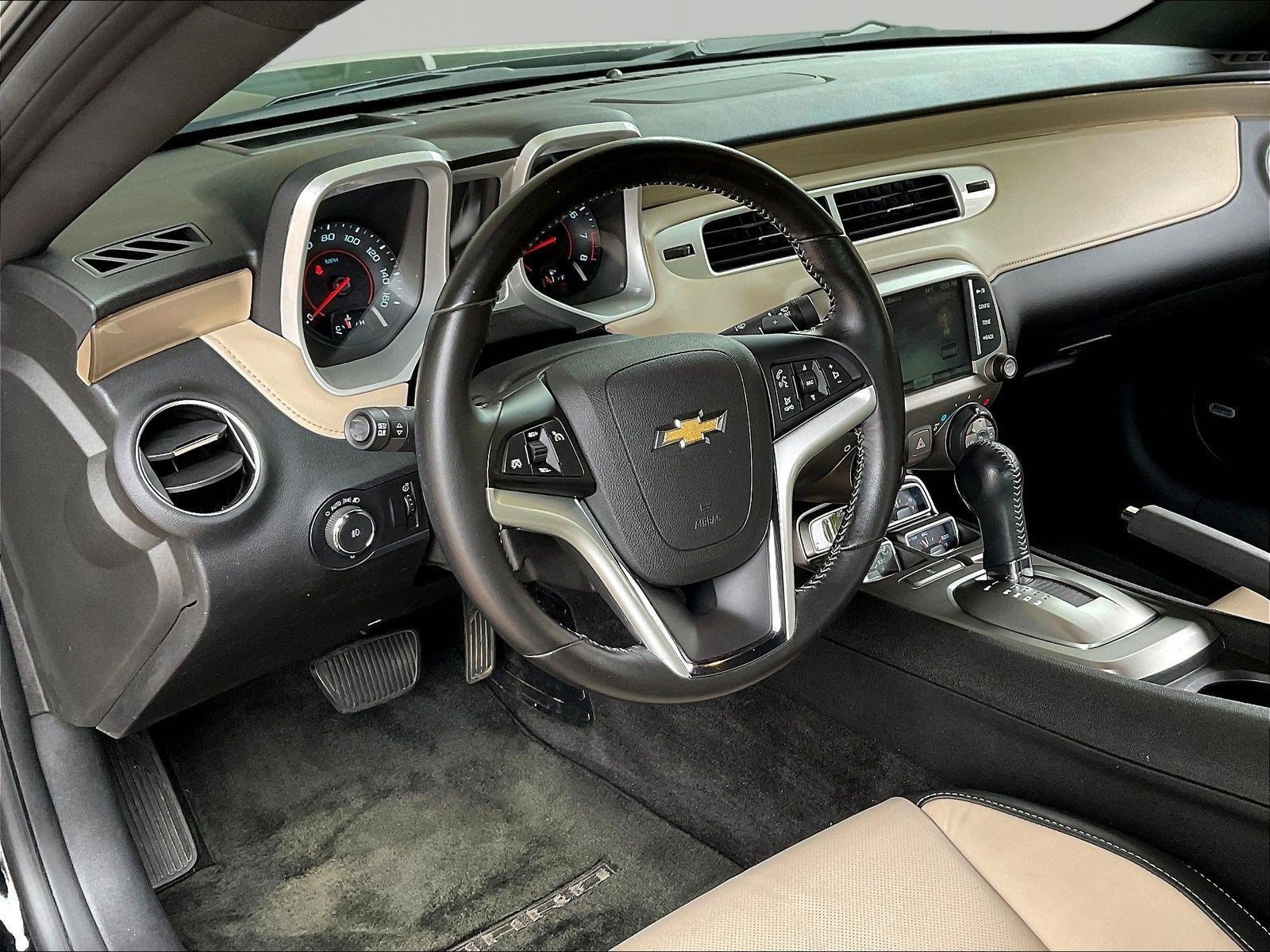 Used 2014 Chevrolet Camaro LT w/ RS Package RWD image 15